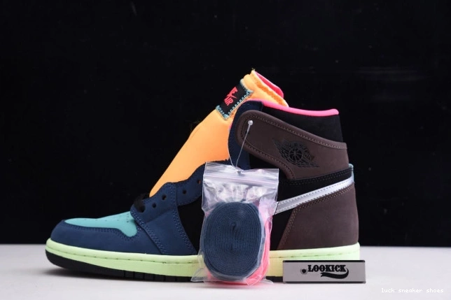 Rep LUCY JORDAN HACK 555088-201 BIO RETRO AIR 1 HIGH TOKYO 0807